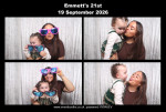 Event Booths Photo Booth