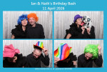 Event Booths Photo Booth