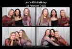 Event Booths Photo Booth