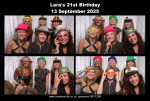 Event Booths Photo Booth