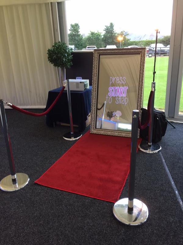 Evenbooths Photo Booth Hire Magic Mirrors & Booth Pods